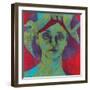 Archetypal Woman-Elena Ray-Framed Art Print