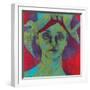 Archetypal Woman-Elena Ray-Framed Art Print