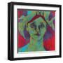 Archetypal Woman-Elena Ray-Framed Art Print