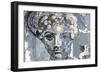 Archetype II-Elena Ray-Framed Premium Giclee Print