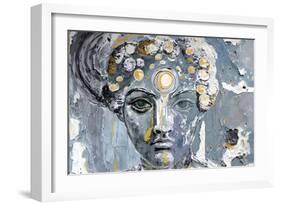 Archetype II-Elena Ray-Framed Art Print