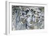 Archetype IV-Elena Ray-Framed Premium Giclee Print