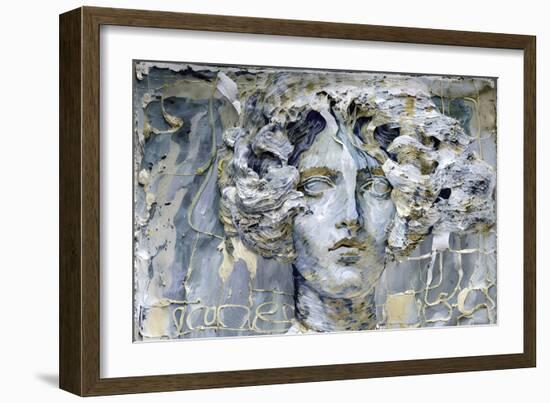 Archetype IV-Elena Ray-Framed Art Print