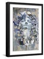 Archetype VII-Elena Ray-Framed Art Print