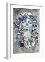 Archetype VII-Elena Ray-Framed Art Print