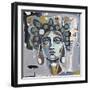 Archetype VIII-Elena Ray-Framed Art Print