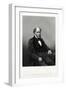 Archibald Alison, Scottish Didactic and Philosophical Writer, C1880-DJ Pound-Framed Giclee Print