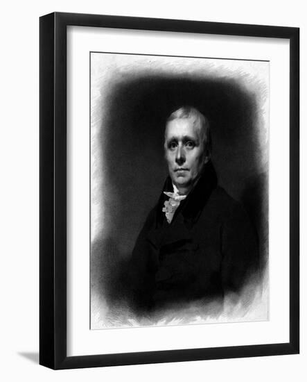 Archibald Alison-Sir Henry Raeburn-Framed Art Print