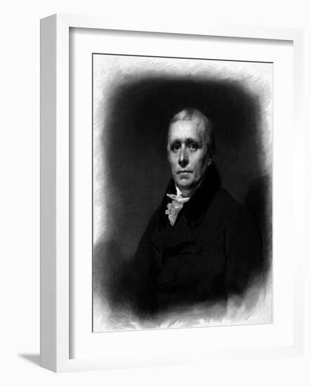 Archibald Alison-Sir Henry Raeburn-Framed Art Print