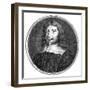 Archibald Campbell, Earl and Marquis of Argyll, 17th Century Scottish Statesman-Benoist-Framed Giclee Print