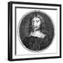 Archibald Campbell, Earl and Marquis of Argyll, 17th Century Scottish Statesman-Benoist-Framed Giclee Print