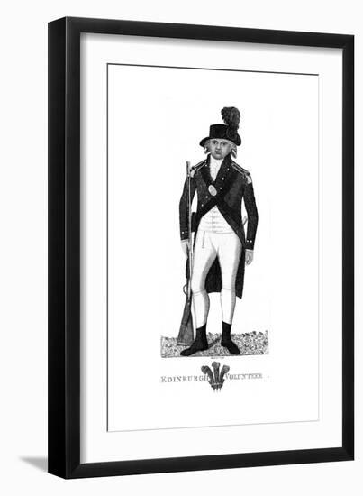 Archibald Gilchrist-John Kay-Framed Giclee Print