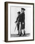 Archibald Ham. Rowan-John Kay-Framed Art Print