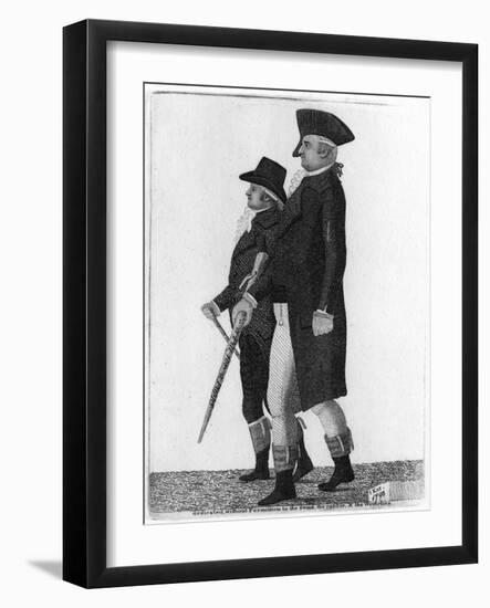 Archibald Ham. Rowan-John Kay-Framed Art Print