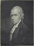 Alexander Hamilton-Archibald Robertson-Premium Giclee Print