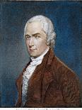 Alexander Hamilton-Archibald Robertson-Stretched Canvas