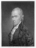 Alexander Hamilton-Archibald Robertson-Stretched Canvas