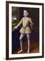 Archiduque Wenzel De Austria-1574-Alonso Sanchez Coello-Framed Giclee Print