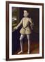 Archiduque Wenzel De Austria-1574-Alonso Sanchez Coello-Framed Giclee Print