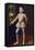 Archiduque Wenzel De Austria-1574-Alonso Sanchez Coello-Framed Stretched Canvas