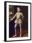 Archiduque Wenzel De Austria-1574-Alonso Sanchez Coello-Framed Giclee Print