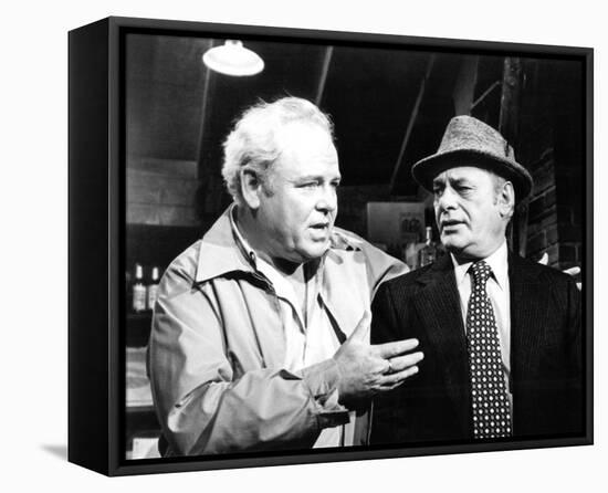 Archie Bunker's Place (1979)-null-Framed Stretched Canvas