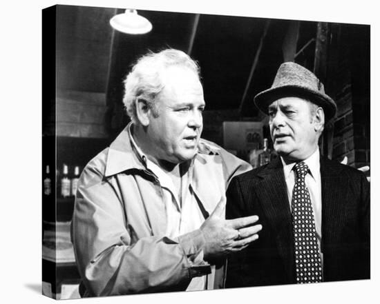 Archie Bunker's Place (1979)-null-Stretched Canvas