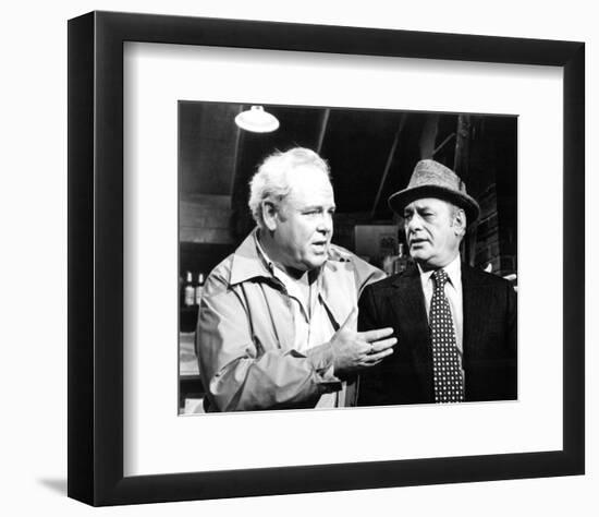 Archie Bunker's Place (1979)-null-Framed Photo