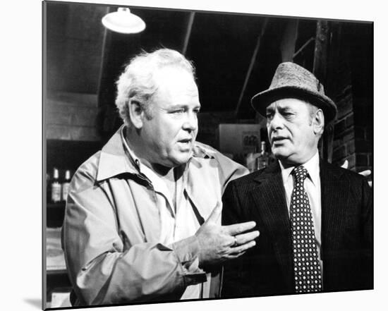 Archie Bunker's Place (1979)-null-Mounted Photo