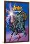 Archie Comics Cover: Archie & Friends Double Digest No.5 Adventures In The Wonder Realm-Joe Stanton-Framed Art Print