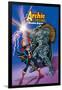 Archie Comics Cover: Archie & Friends Double Digest No.5 Adventures In The Wonder Realm-Joe Stanton-Framed Art Print