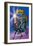 Archie Comics Cover: Archie & Friends Double Digest No.5 Adventures In The Wonder Realm-Joe Stanton-Framed Art Print