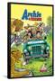 Archie Comics Cover: Archie & Friends No.119-Rex Lindsey-Framed Poster