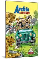 Archie Comics Cover: Archie & Friends No.119-Rex Lindsey-Mounted Poster