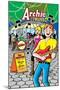 Archie Comics Cover: Archie & Friends No.134 The Archies Live-Dan Parent-Mounted Poster