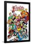 Archie Comics Cover: Archie & Friends No.138 A Night At The Comic Shop-Fernando Ruiz-Framed Poster