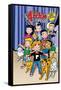 Archie Comics Cover: Archie & Friends No.154 Little Archie Pets Guest Starring Little Sabrina-Fernando Ruiz-Framed Stretched Canvas