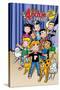 Archie Comics Cover: Archie & Friends No.154 Little Archie Pets Guest Starring Little Sabrina-Fernando Ruiz-Stretched Canvas