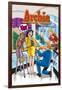 Archie Comics Cover: Archie No.600 Archie Marries Veronica: The Proposal-Stan Goldberg-Framed Art Print