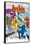 Archie Comics Cover: Archie No.600 Archie Marries Veronica: The Proposal-Stan Goldberg-Framed Stretched Canvas