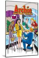 Archie Comics Cover: Archie No.600 Archie Marries Veronica: The Proposal-Stan Goldberg-Mounted Art Print