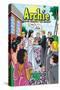 Archie Comics Cover: Archie No.601 Archie Marries Veronica: The Wedding-Stan Goldberg-Stretched Canvas