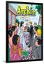 Archie Comics Cover: Archie No.601 Archie Marries Veronica: The Wedding-Stan Goldberg-Framed Art Print