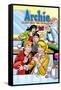 Archie Comics Cover: Archie No.603 Archie Marries Betty: Will You Marry Me?-Stan Goldberg-Framed Stretched Canvas