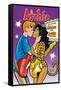 Archie Comics Cover: Archie No.608 The Archies And Josie And The Pussycats-Bill Galvan-Framed Stretched Canvas