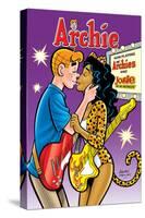 Archie Comics Cover: Archie No.608 The Archies And Josie And The Pussycats-Bill Galvan-Stretched Canvas
