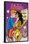 Archie Comics Cover: Archie No.608 The Archies And Josie And The Pussycats-Bill Galvan-Framed Poster