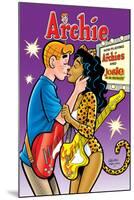 Archie Comics Cover: Archie No.608 The Archies And Josie And The Pussycats-Bill Galvan-Mounted Poster