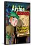 Archie Comics Cover: Archie No.618 Robbing Arch-Fernando Ruiz-Framed Poster