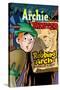 Archie Comics Cover: Archie No.618 Robbing Arch-Fernando Ruiz-Stretched Canvas